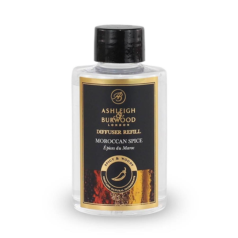 Ashleigh & Burwood Moroccan Spice Signature Reed Diffuser Refill 120ml £11.21